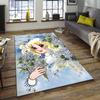 1pc Candy Candy1 Design Area Rug - Non-Slip, Soft & Cozy Floor Mat for Living Room, Bedroom, Office - Indoor/Outdoor Decorative Carpet