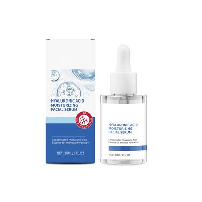 Hydrating Face Serum With Hyaluronic Restores Skin Barrier And Rejuvenates Face 30ml