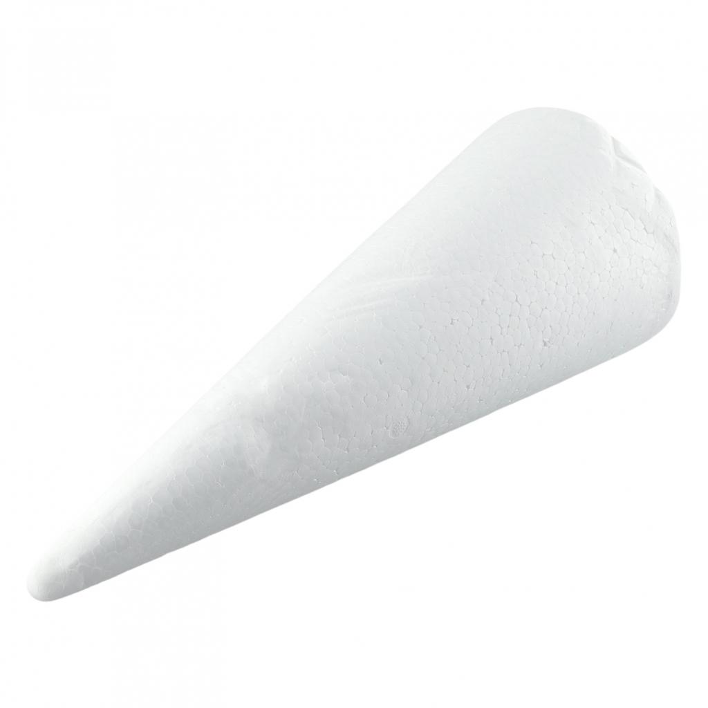 3 Size Foam Cones Modelling DIY Polystyrene High Quality