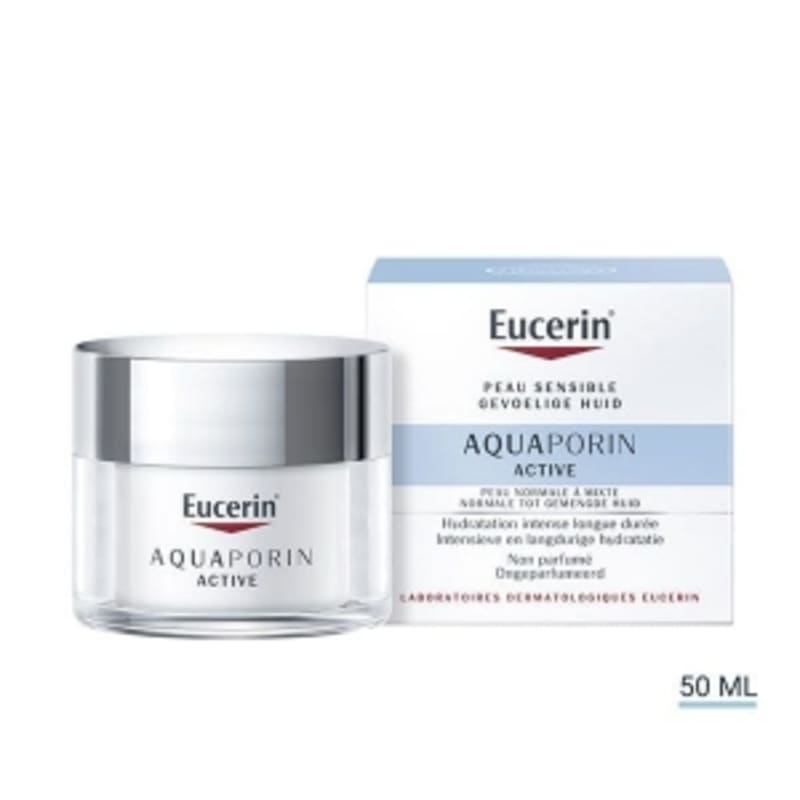 Eucerin Aquaporin Active Moisture Cream (for combination/oily skin) 50ml