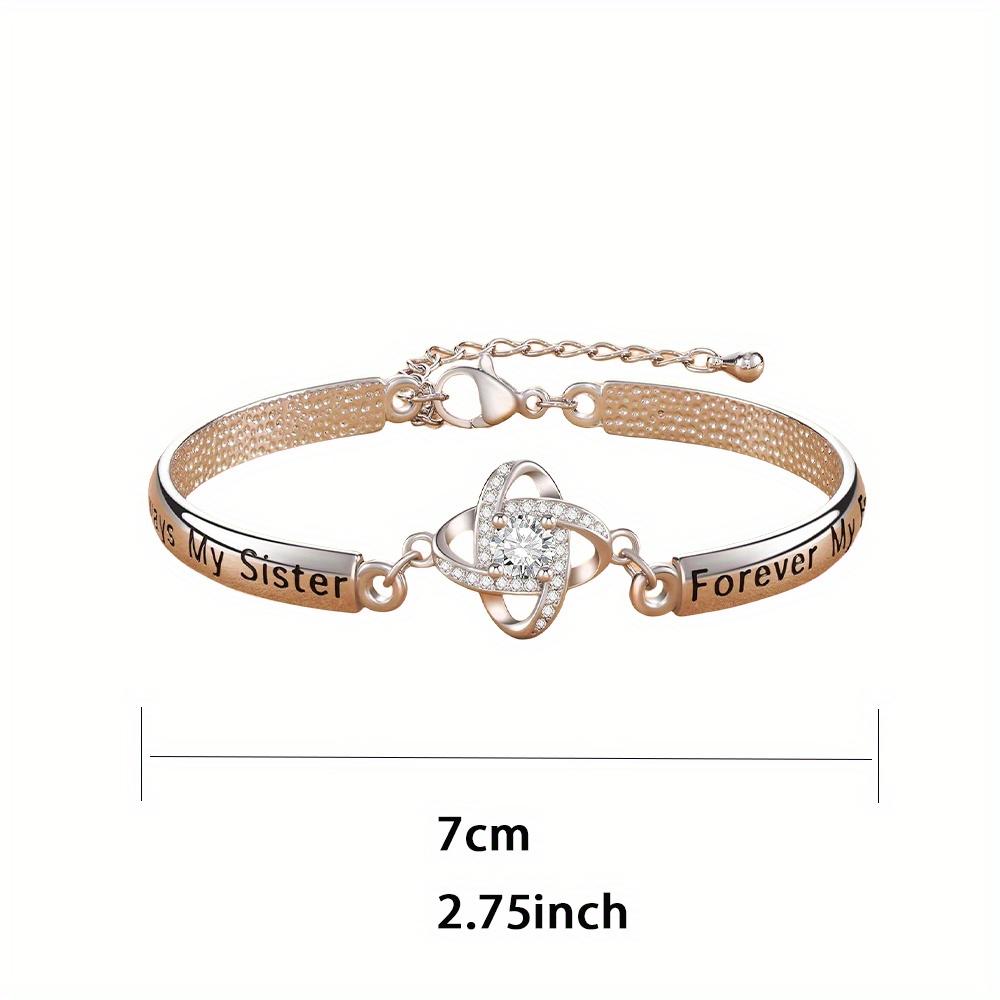 Stylish and exquisite,high-end bracelets,four-leaf clover bracelets,anniversary Christmas Thanksgiving Valentine's Day Birthday Mother's Day gift