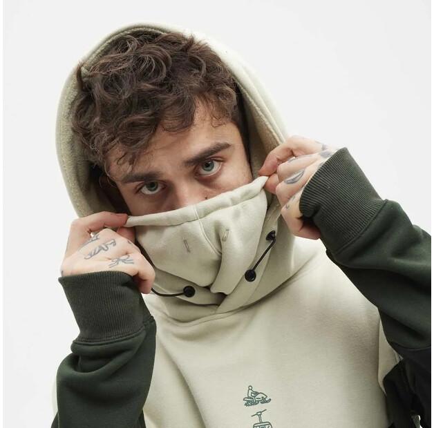 Hydroponic Dh Support Hoodie