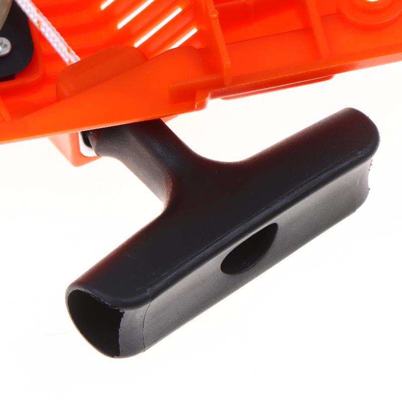 Durable Recoil Starter for  50 51 55 Rancher 503608803 Chainsaw Quick Start Assembly for Outdoor Working