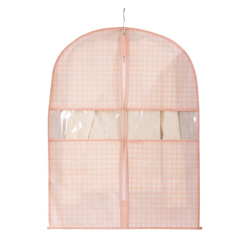 Vliesstaubdichte Kleidersack für Anzüge und Mäntel