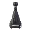 5/6 speed car manual gear shift head leather shift lever boots For Trax Standard 2011 2012- 2019 2020 auto parts