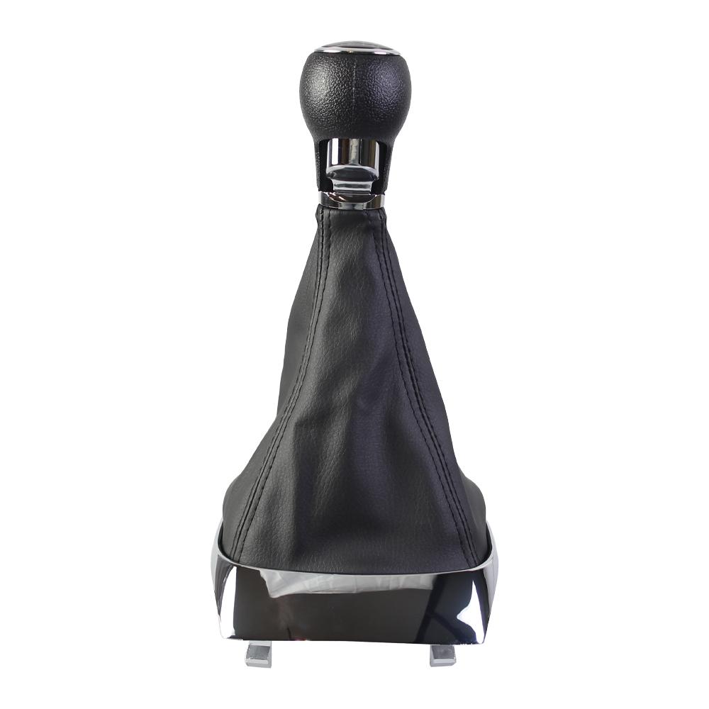 5/6 speed car manual gear shift head leather shift lever boots For Trax Standard 2011 2012- 2019 2020 auto parts