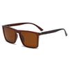 Mens Lens Fashionable Polarized Sunglasses Summer Outdoor Sun Protection Uv