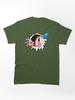 Aaahh!!! Real Monsters Ren and Stimpy Classic Unisex T-Shirt