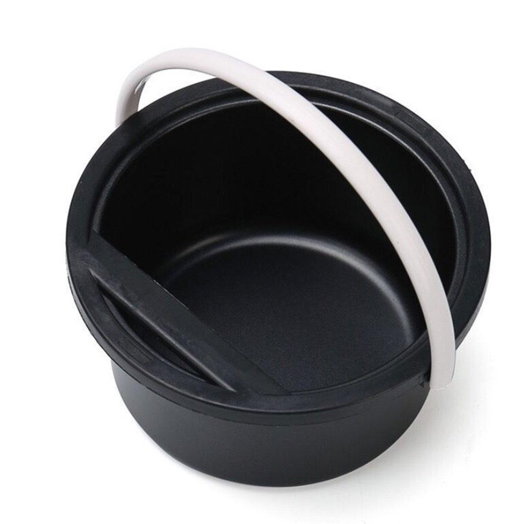 Încălzitor de ceară portabil pentru îndepărtarea părului Mașină inteligentă de epilat cu ceară rapidă pentru epilator facial pentru sprâncene ușor de utilizat