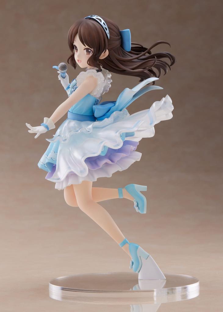 PLUMPMOA TV Anime "The Idolmaster Cinderella Girls U149" Tachibana Arisu 1/7 Scale PVC Pre-painted Complete Figure