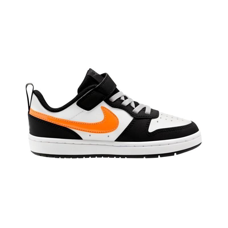 Nike Court Borough Kids' Skateboarding Shoes Pre-school Sneakers BQ5451-115