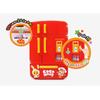 Cocomong Chef Refrigerator Kids Toy