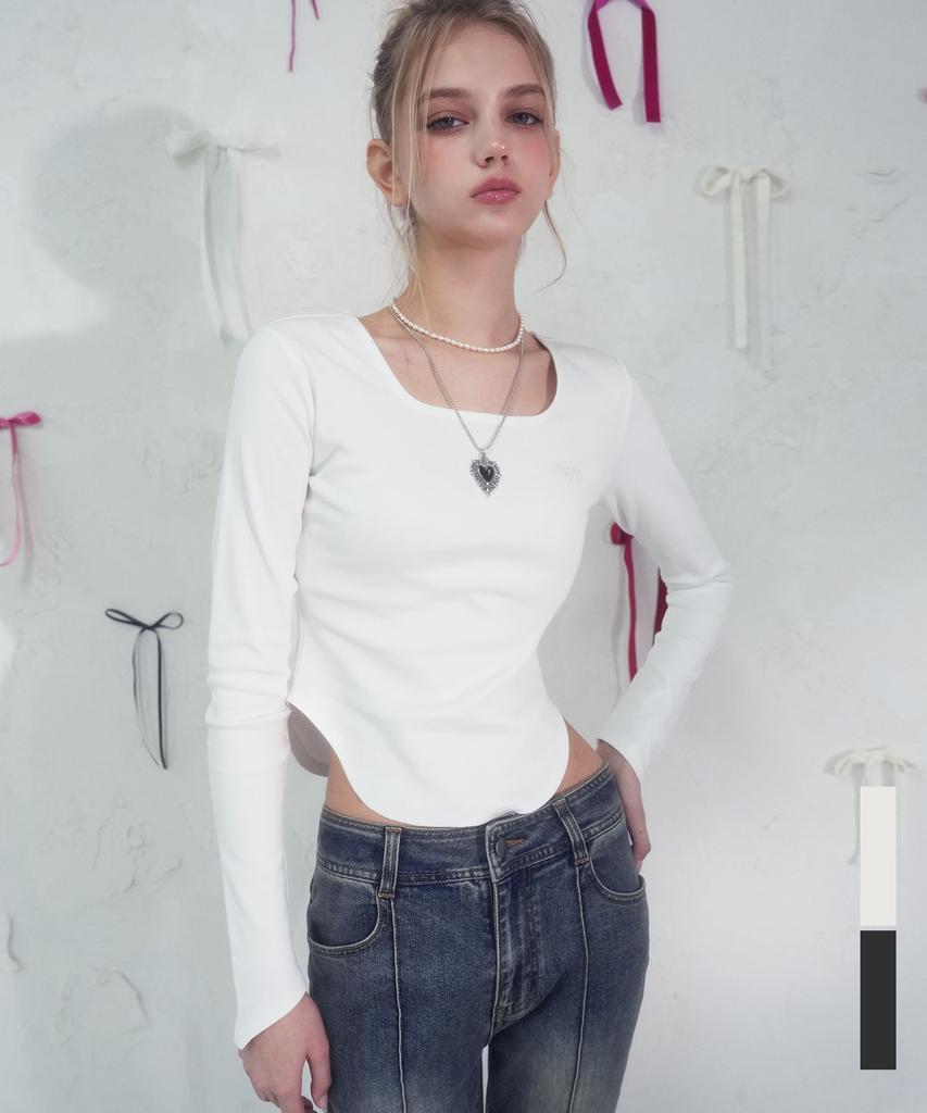 Viva Sers Ligne Belle Top_2Colors