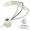 New 30 LED Sewing Machine Lamp 360 Flexible Adjustable Gooseneck Work Lamps Industrial Lights with Magnetic Base for Workbench