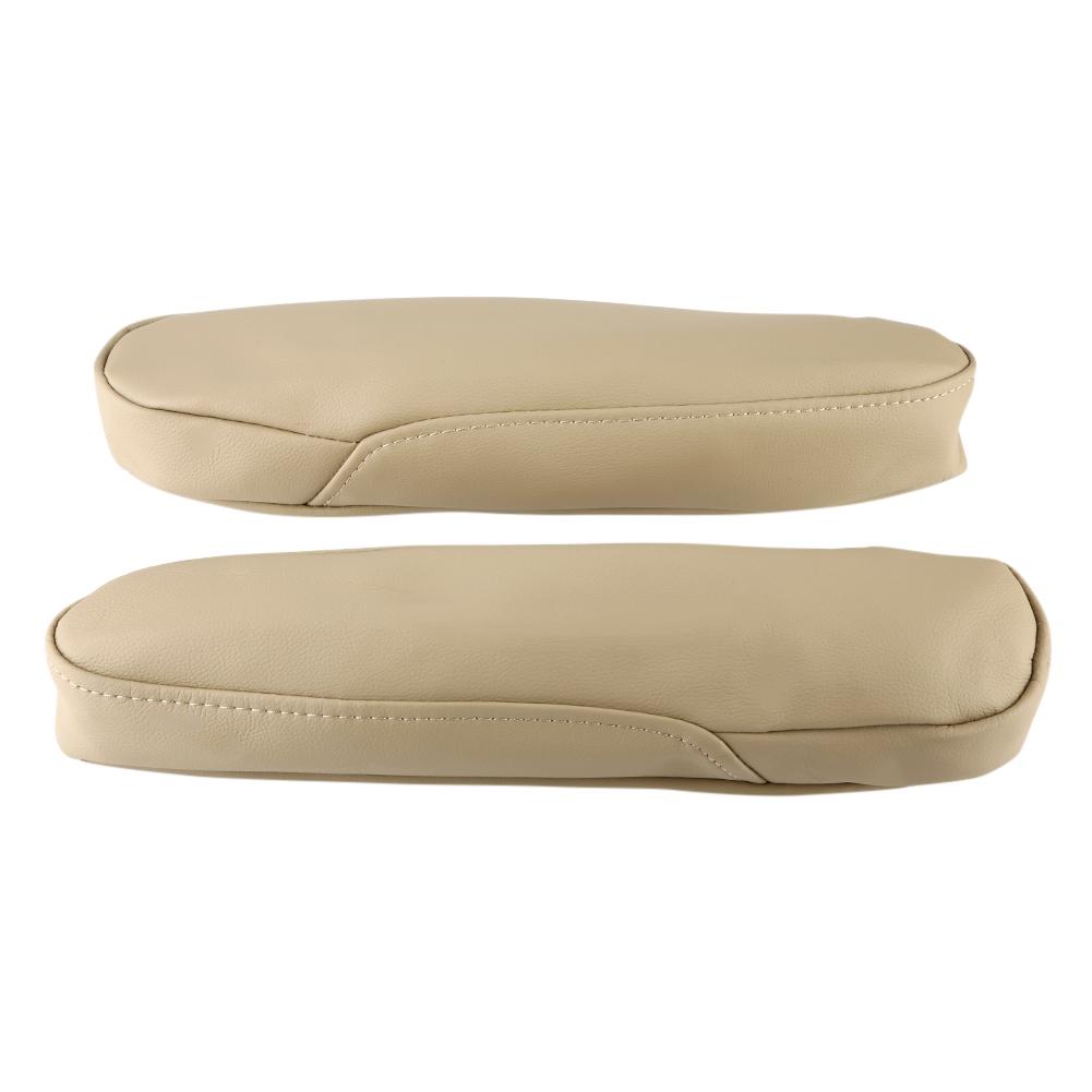 

A Pair of PU Leather Car Front Seat Armrest Cover for Honda Odyssey 2005 2010