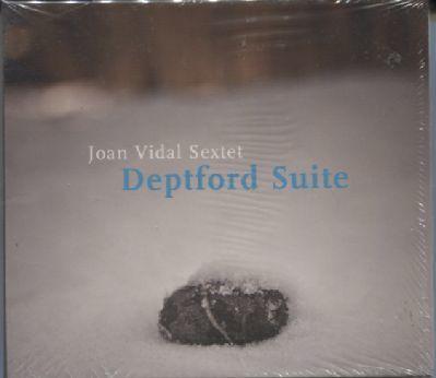 

[USED] Deptford Suite/Joan Vidal Sextet Import CD