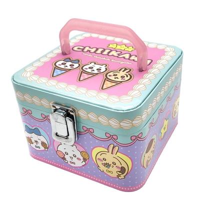 Race Chiikawa Sweet Makeup Ages 6 and 240704 Box, Up, Cosmetics, Accessories,