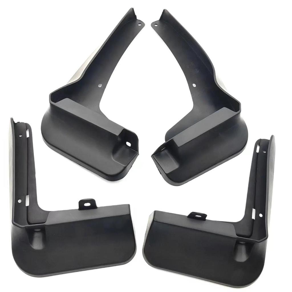 Gravity Sports Car Mudguards - Soft Rubber Flaps for 2020-2022 Changan Model