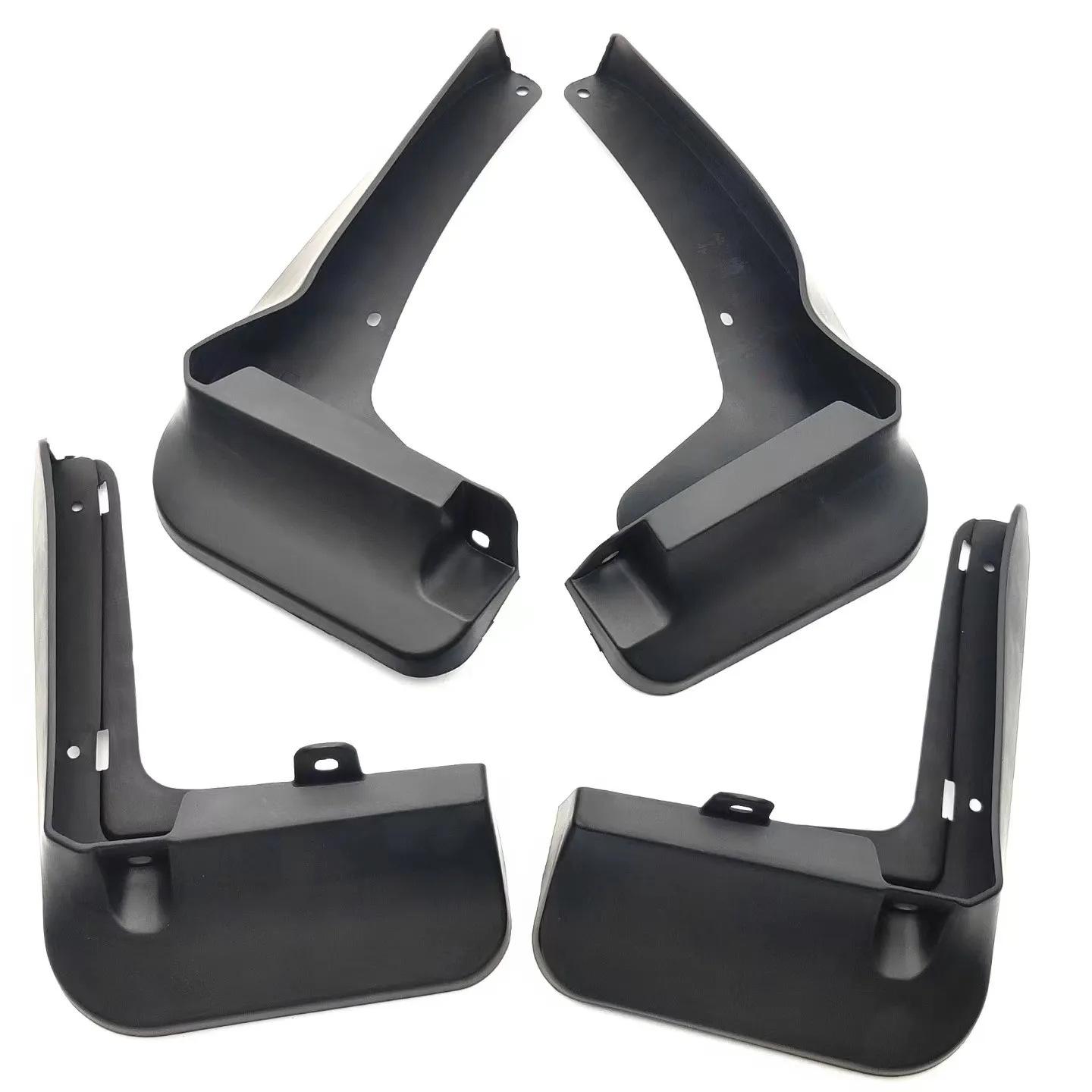 

Брызговики для спортивного автомобиля Gravity - Мягкие резиновые брызговики для модели Changan 2020-2022 годов