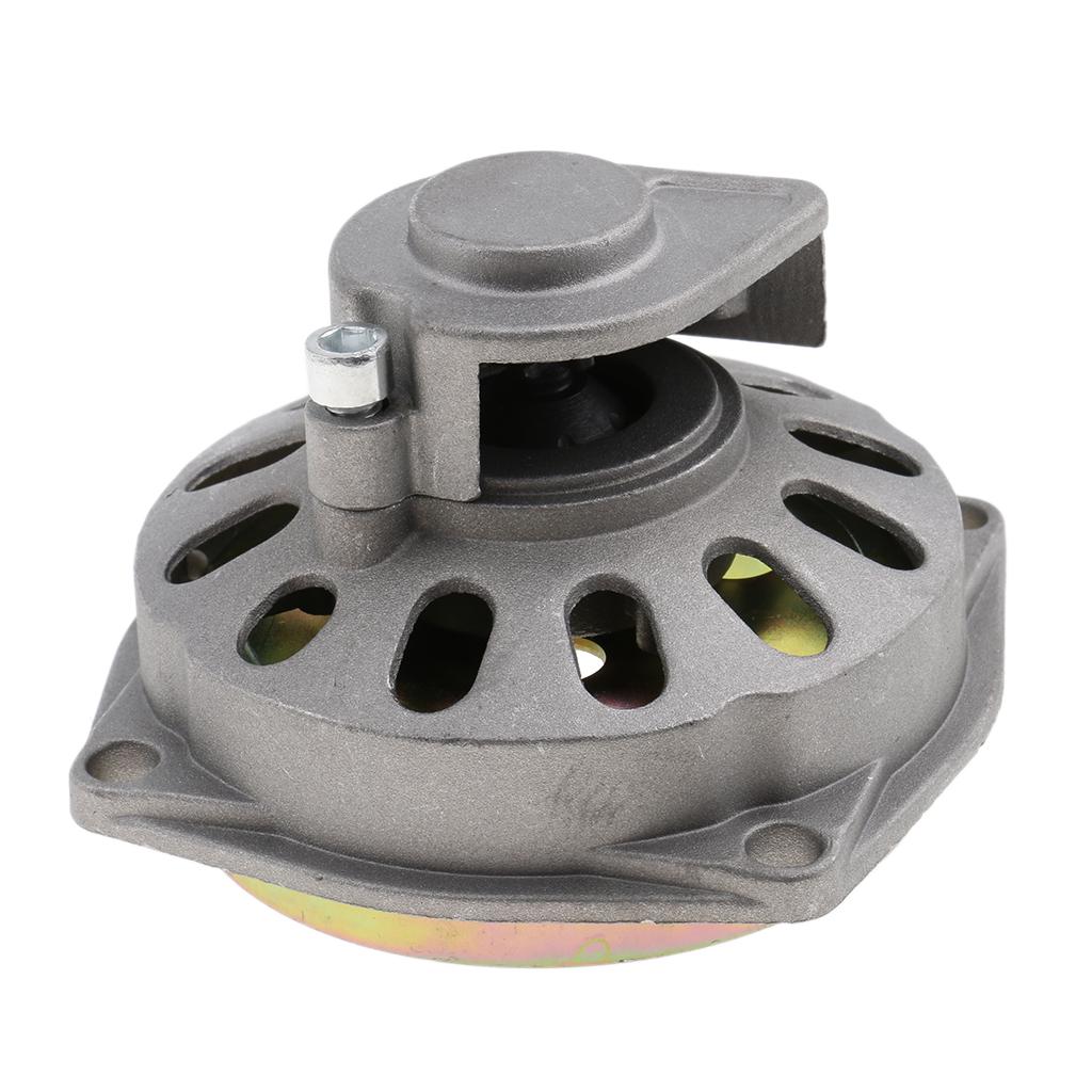 Clutch Drum Bell Housing with Cover for 47cc 49cc Mini Motor Pocket