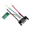Versatile Battery PCB Protection Board PCB Metal Texture Suitable for Power Tool and Garden Equipment Providing Safety