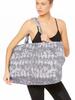 Bolsa de Yoga y Fitness de Lona Camuflada: Gran Capacidad, para llevar en la mano y al hombro para Deportes al Aire Libre