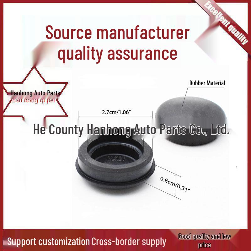 Kia Windshield Wiper Arm Nut Cover Cap 983803F000 Le Chuang