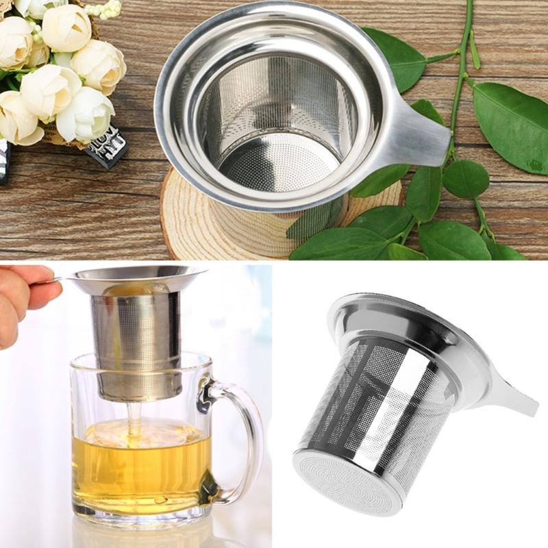 Stainless Steel Green Tea Infusers Tea Filter Tea Strainers Reusable Tea Diffusers Tea Strainers Tea Infuser for Tea