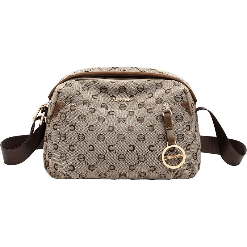 

C.BANNER Women s Printed Large Capacity Crossbody Bag