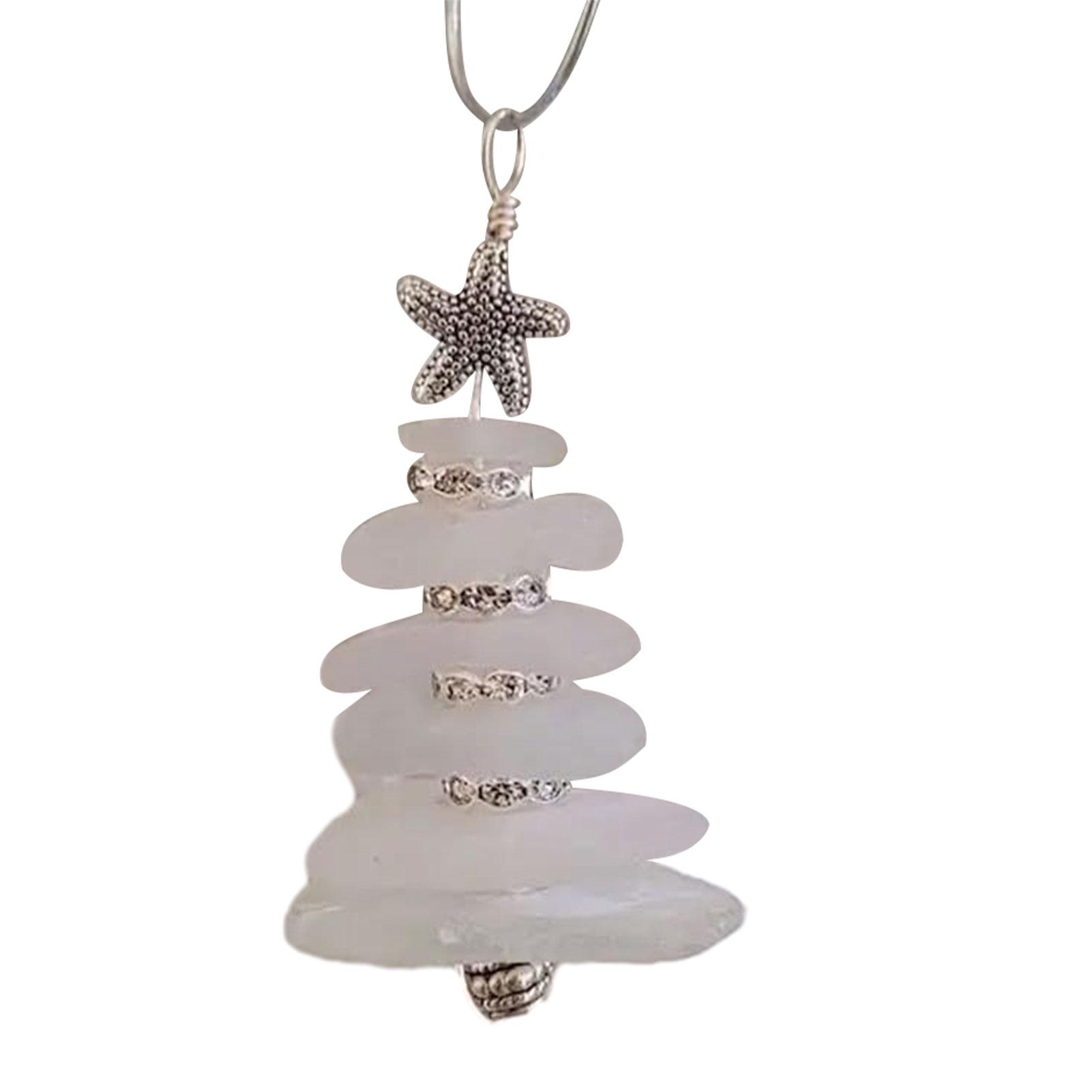 

Стеклянные елочные украшения, праздничные украшения для красивой елки, стеклянные елочные украшения