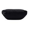 Nike Polyester Shoulder Bag, Crossbody Bag, Fanny Pack Unisex Black BA5751-011