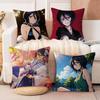 Rukia K-Kuchiki Kissenbezug Dekokissen Sofa Heimdeko Hülle Kissenbezüge