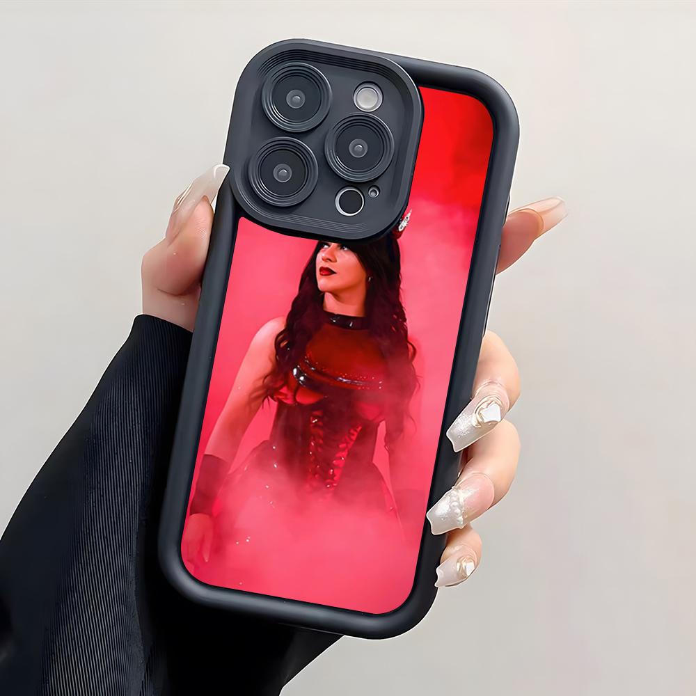 S-Stephanie Vaquer Phone Case For IPhone 17 Pro Max 15 Pro 16 14 Plus 12 13 Mini 11 Pro Shockproof Cover iPhone 16 Pro