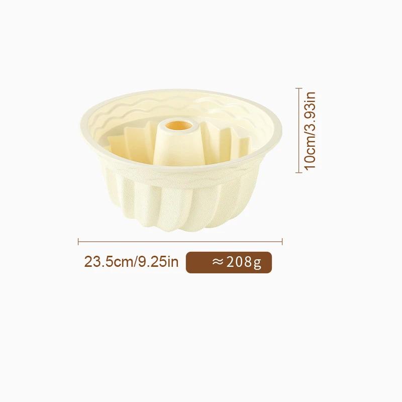 Silikon Kake Bakeform Sett Høy Temperaturbestandig Ovn Bakeplate Kake Brød Toastform Kjøkken Muffins Bakeform