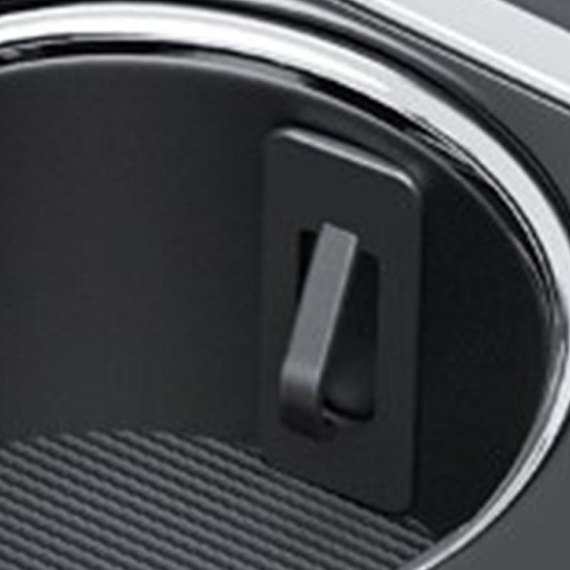 Car Cup Holder Limiter Fixing Clip Self-adhesive Auto Water Cup Slot Limit Pad Universal Car Bottle Console Slot Slip Limiter