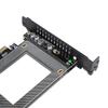 SSD - SFF8639 U.2 to PCIe Adapter PCIe3.0/4.0X16 For U.2 SSD - PCIe SSD - U.2 drive