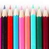 12/18/24/36/48Pcs Colored Pencil Presharpened Soft Core Student Stationery Drawing Pencil for Kindergarten