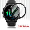 Watch Screen Protector for Garmin Forerunner 970 570 42mm 47mm Clean Watch Protective Film