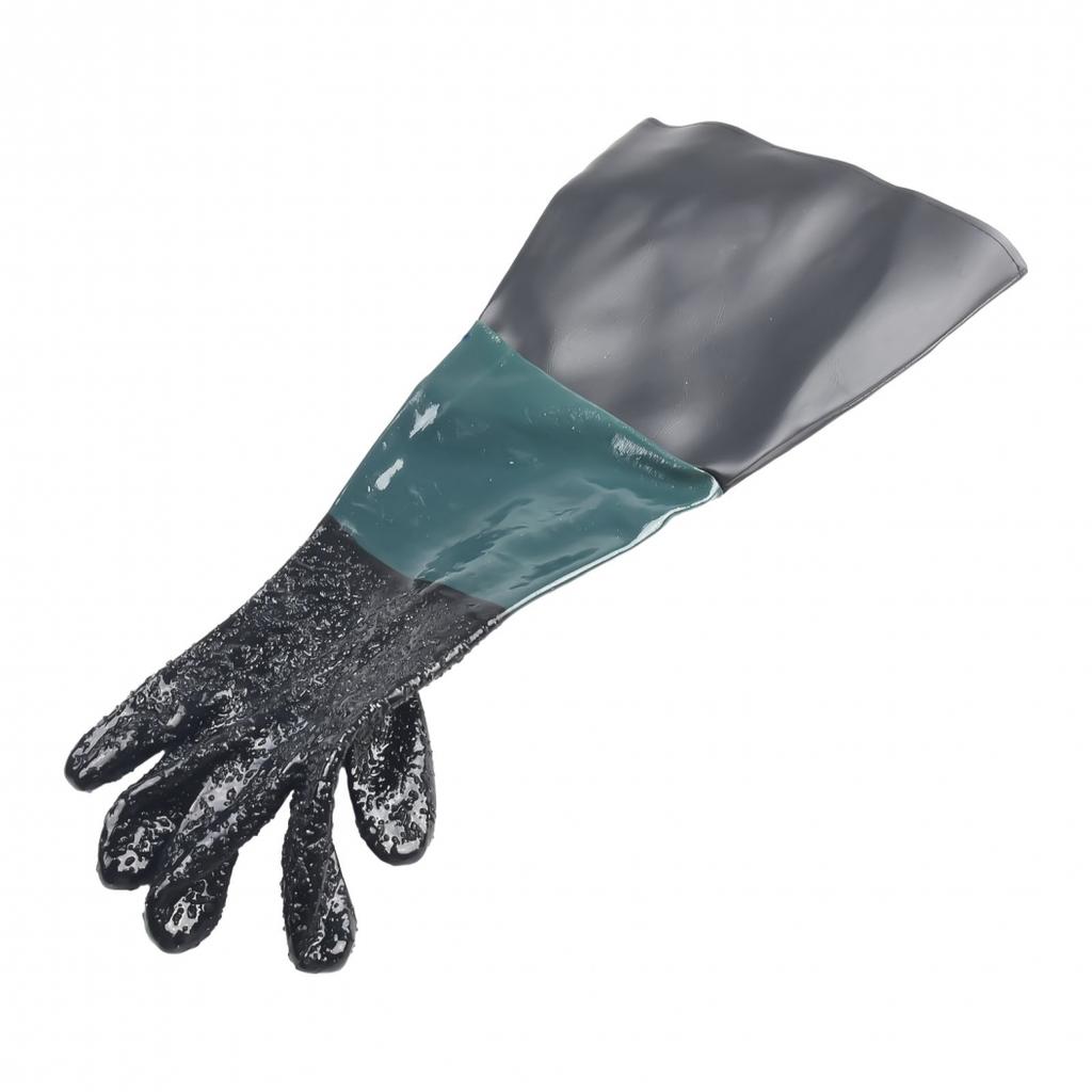 Gloves Sandblasting Gloves 1 Pair 2pcs 60cm Accessories