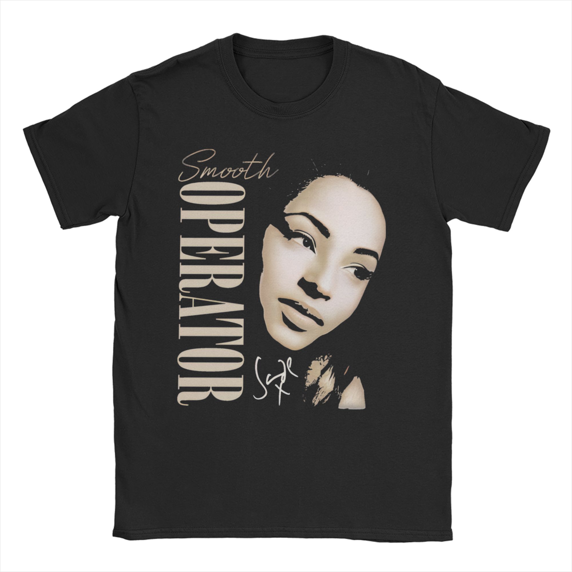 

SSade Adu Love Deluxe T Shirt Unisex WOMENs 100 Cotton Vintage TShirts O Neck Tees Short Sleeve Clothing Printed 4XL