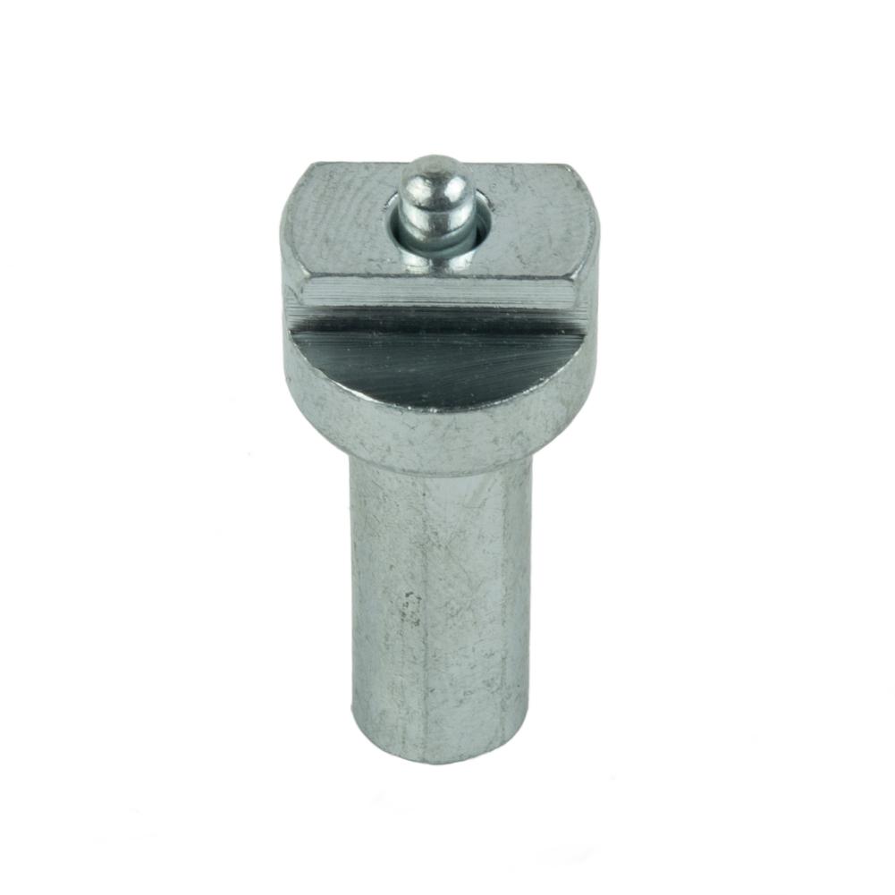 1x Pleuel Elektrischer Bohrer Rohrreiniger Federreiniger Adapter Kanalisationsfederrohrreiniger Werkzeugverbinder Zubehör