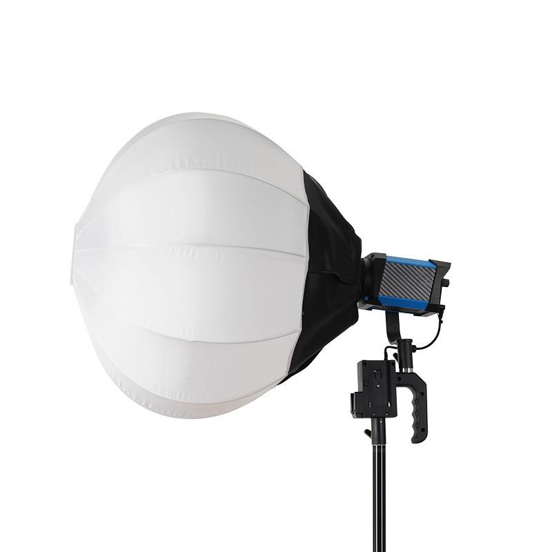 45cm Quick-Release Parabolic Mini Bowens Softbox with Grid
