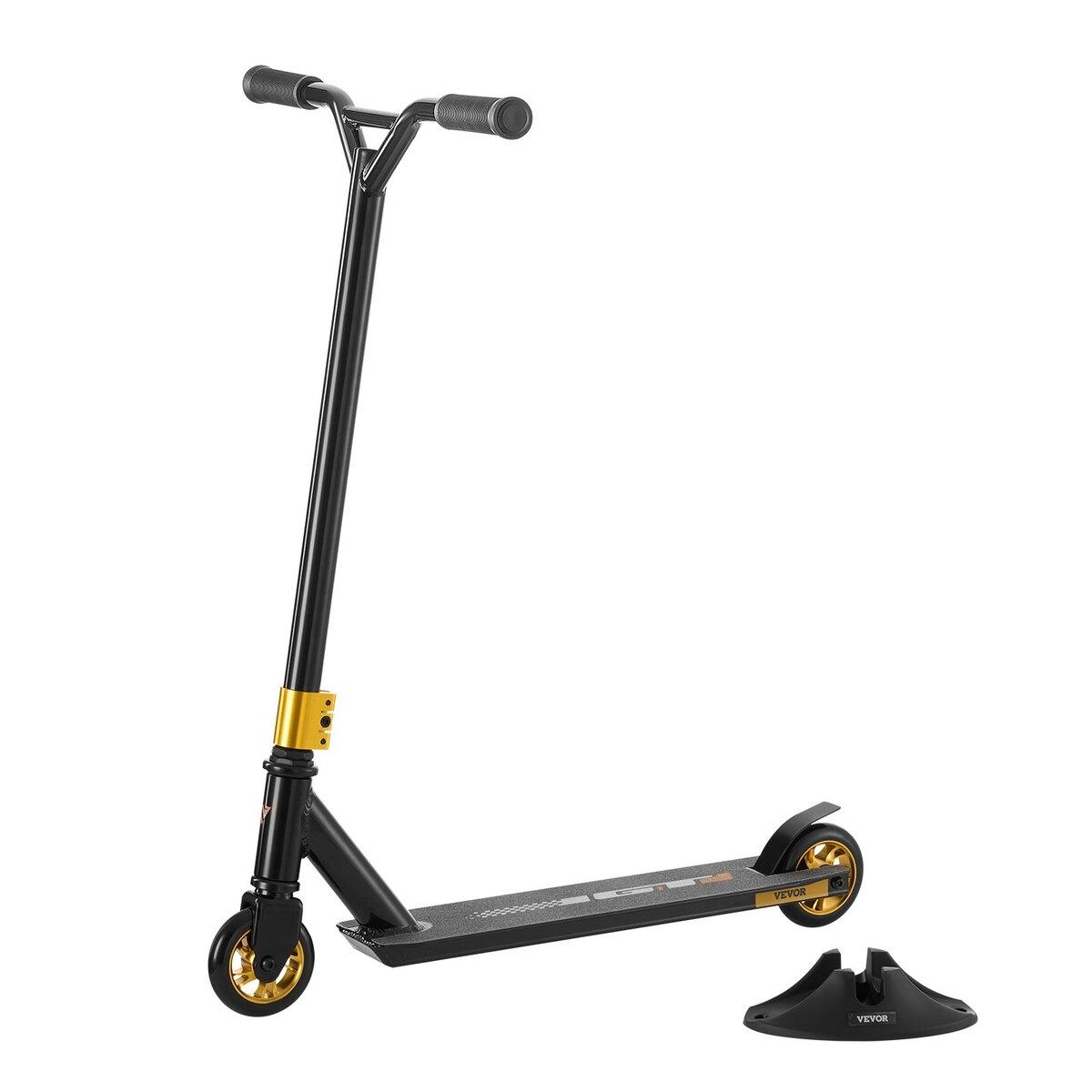 Trottinette Freestyle Trottinettes Street Trick pour Enfants Adultes Plateau Léger