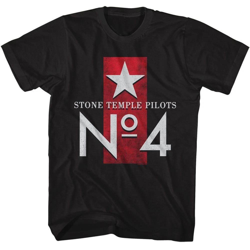Stone Temple Pilots No 4 Music  Children s T-shirt 160