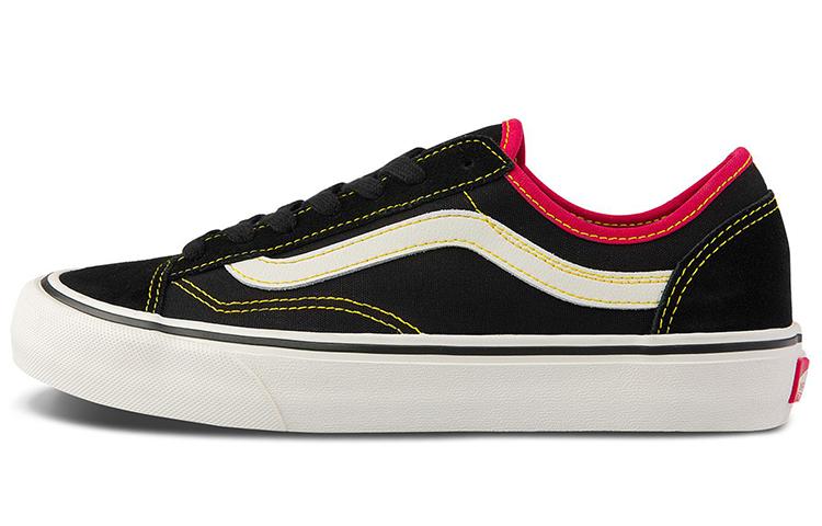 Vans Style 36 Decon Sf Black White VN0A3MVL2UD 36