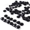 10Pcs 6mm Bike Rubber Stem Top Cover Headset Caps Black Rubber Headset Screw Cover Dustproof Headset Cover Enduring