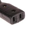 1/5Pcs Female Socket Type A Power Strip Connector America 2 Pole 10A Male Us Wiring Plug Japan Rewirable Cable Convert Plug