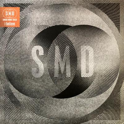 12inch Record SIMIAN MOBILE DISCO  I Believe WEBB148T Wichita 2007 UK Dance  Electronica Used