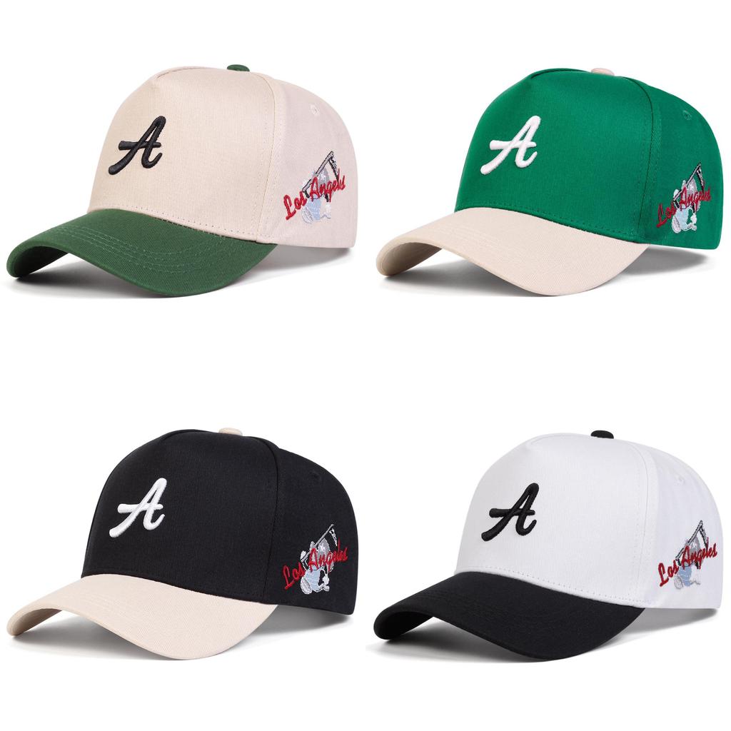 Unisex Baseball Cap With Sun Protection And Adjustable Fit For Outdoor Activities