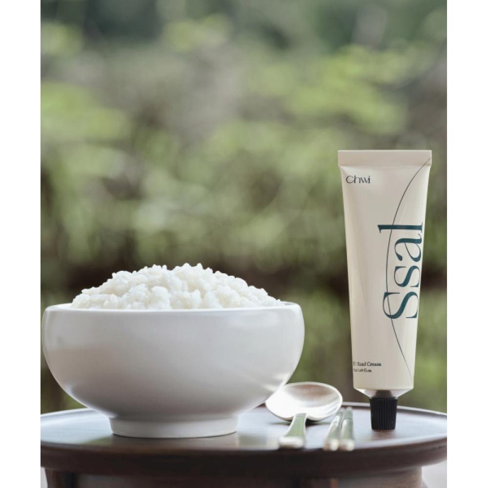 Chwi Chewy Hand Cream Rice 50ml
